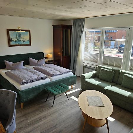 Hotel Pension Loose Borkum Zewnętrze zdjęcie