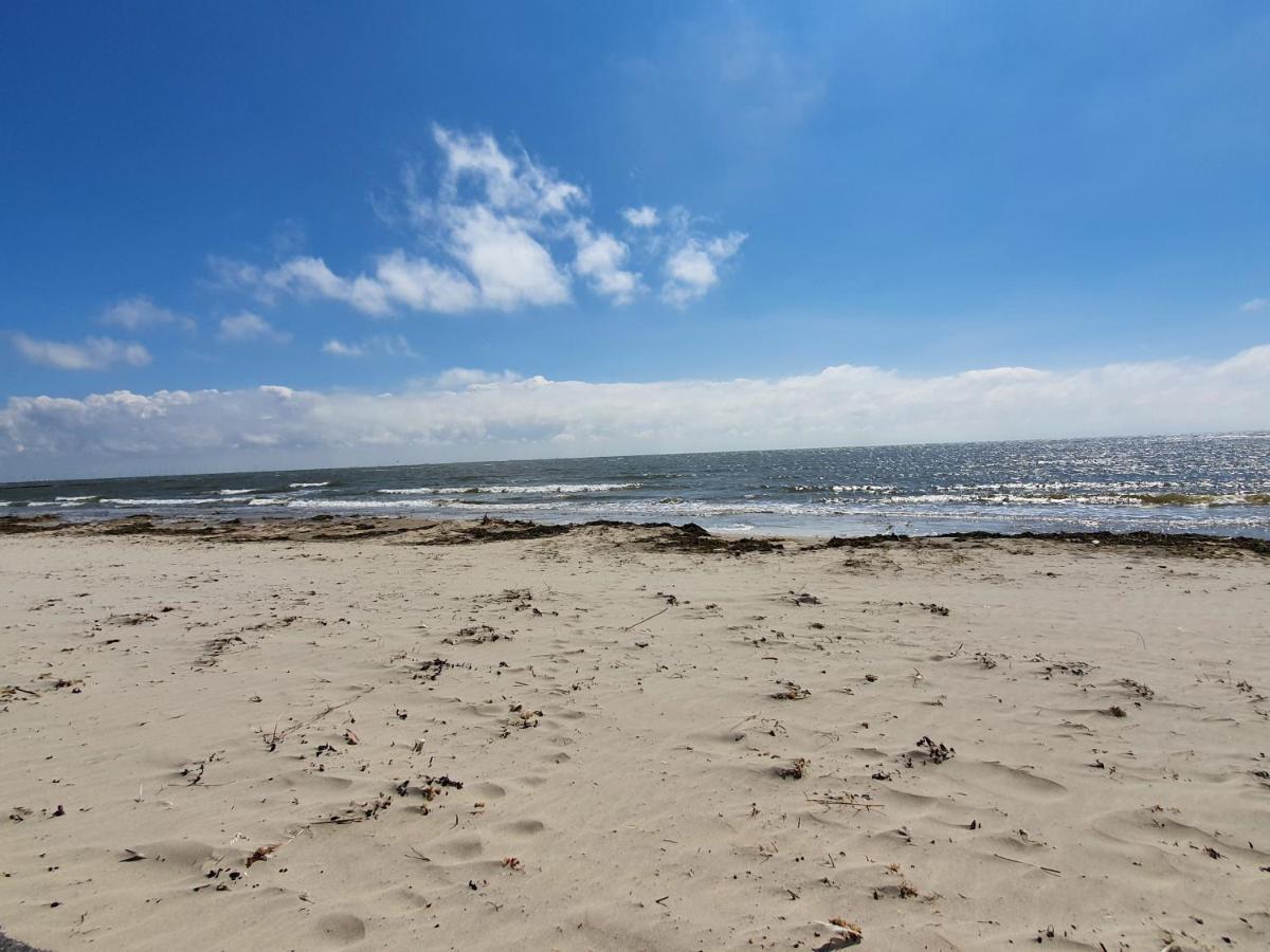Hotel Pension Loose Borkum Zewnętrze zdjęcie