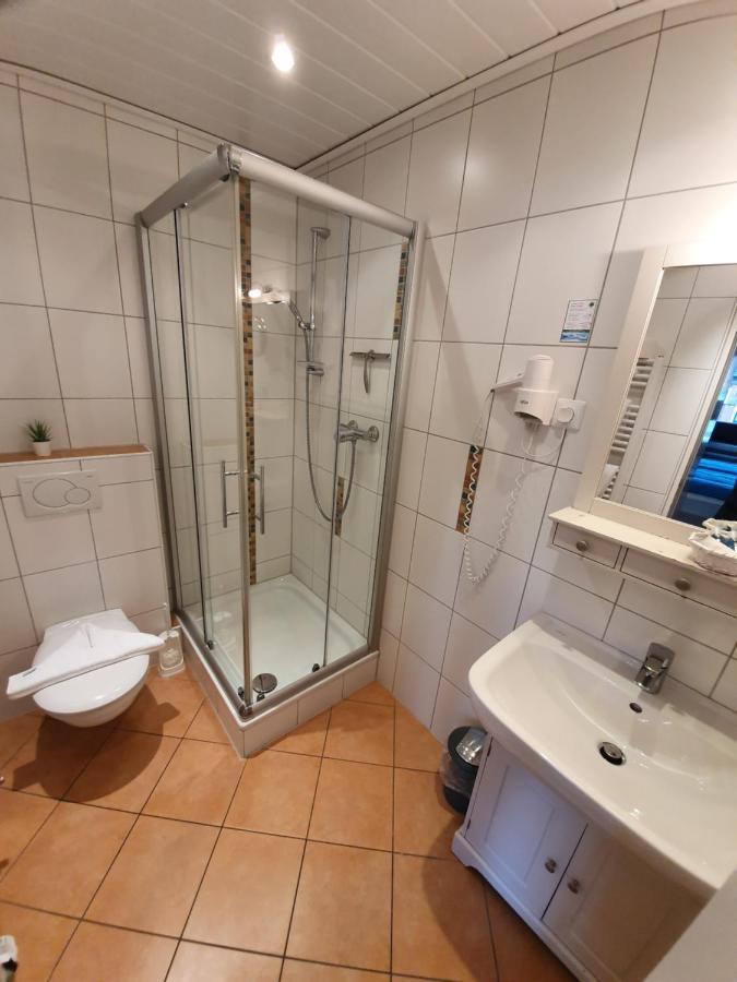 Hotel Pension Loose Borkum Zewnętrze zdjęcie