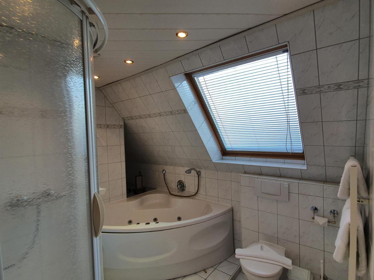 Hotel Pension Loose Borkum Zewnętrze zdjęcie