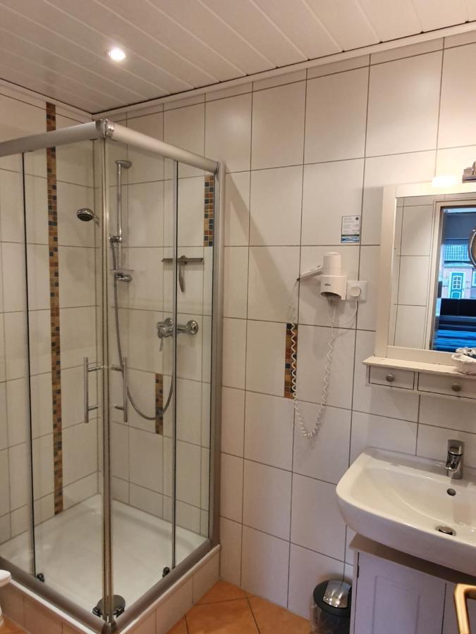 Hotel Pension Loose Borkum Zewnętrze zdjęcie
