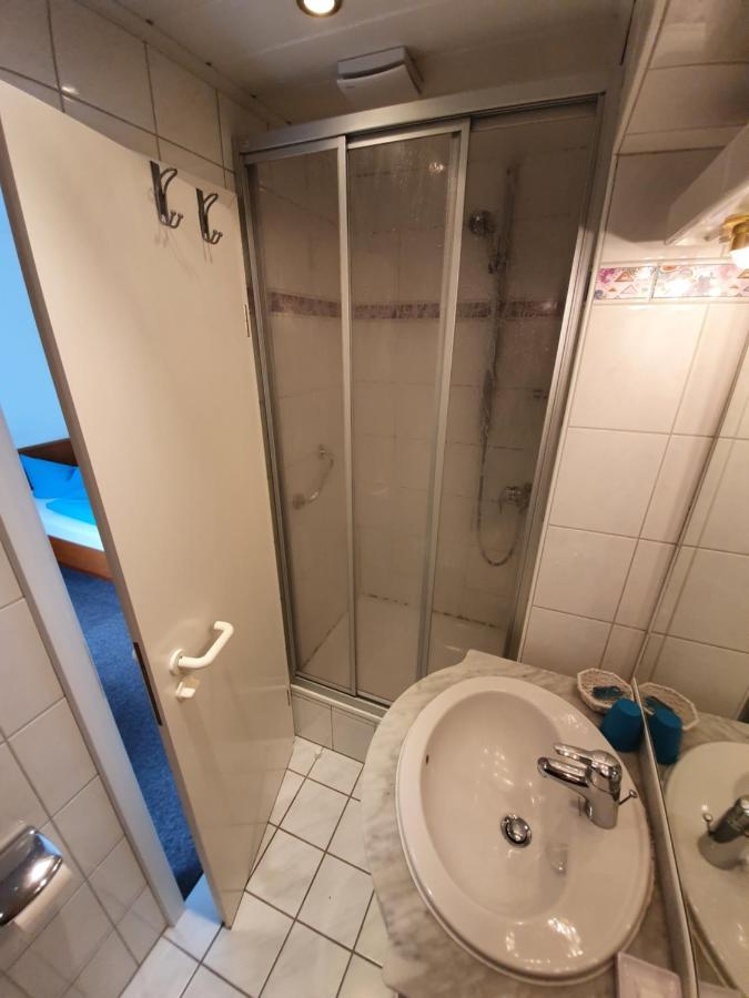 Hotel Pension Loose Borkum Zewnętrze zdjęcie