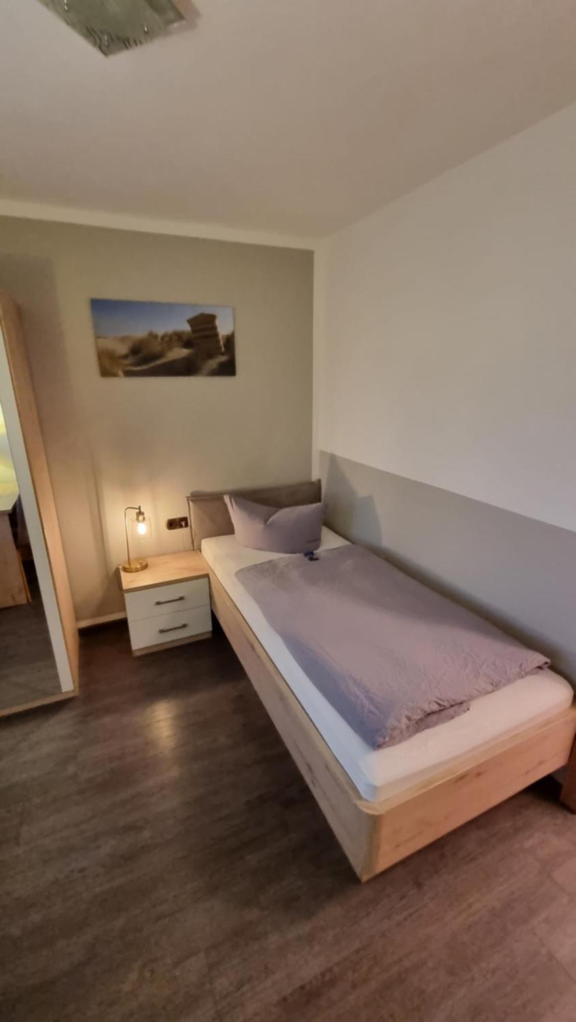 Hotel Pension Loose Borkum Zewnętrze zdjęcie