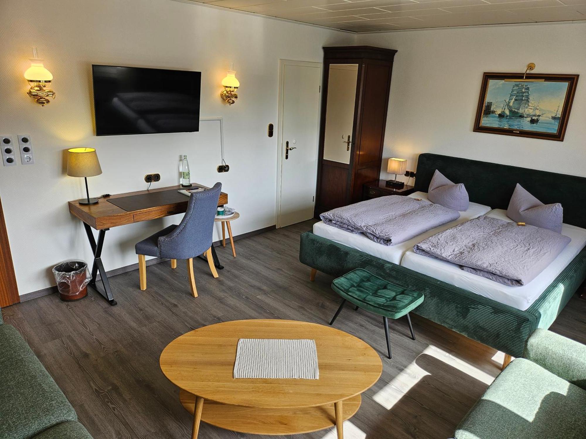 Hotel Pension Loose Borkum Zewnętrze zdjęcie