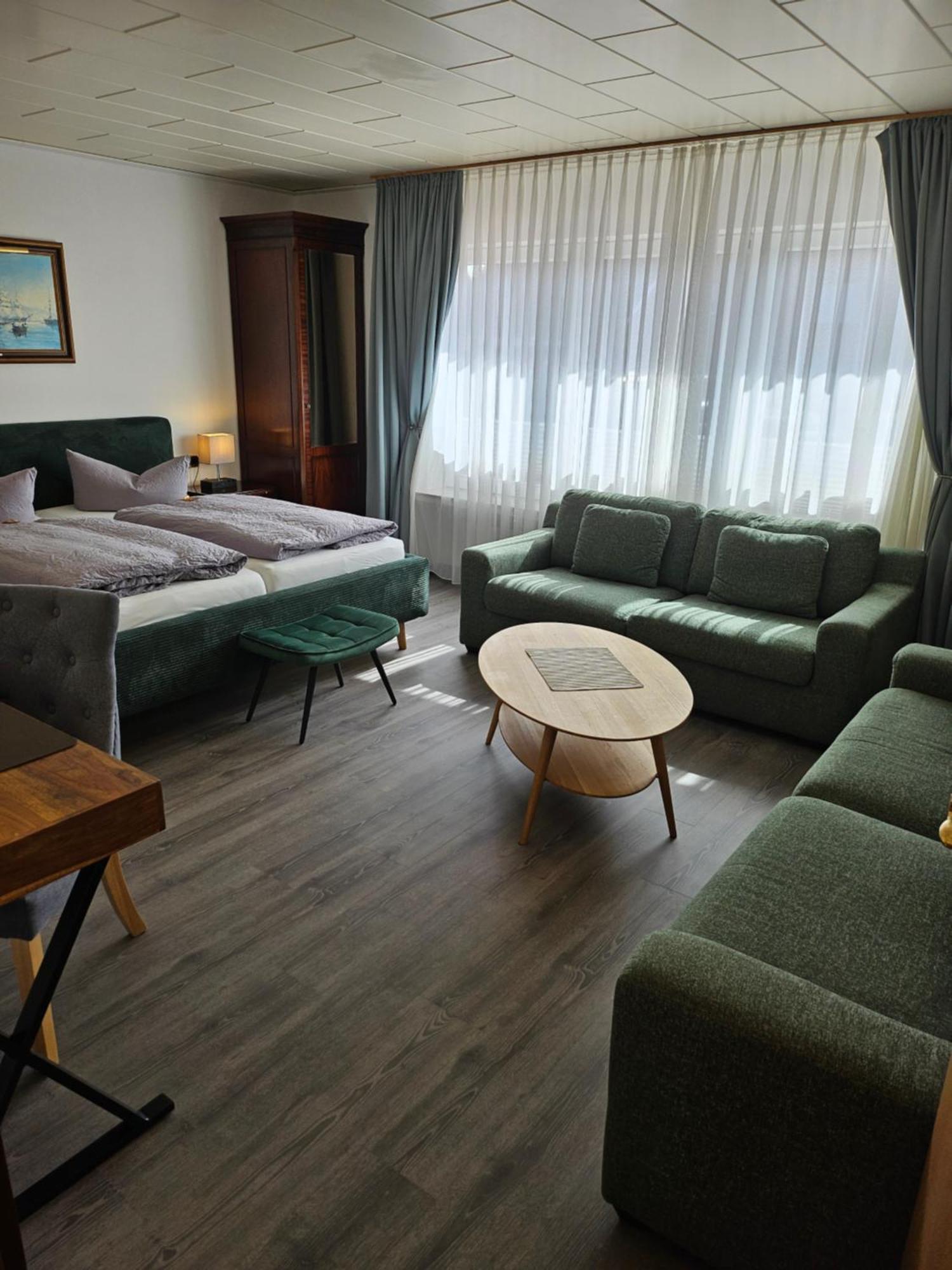 Hotel Pension Loose Borkum Zewnętrze zdjęcie