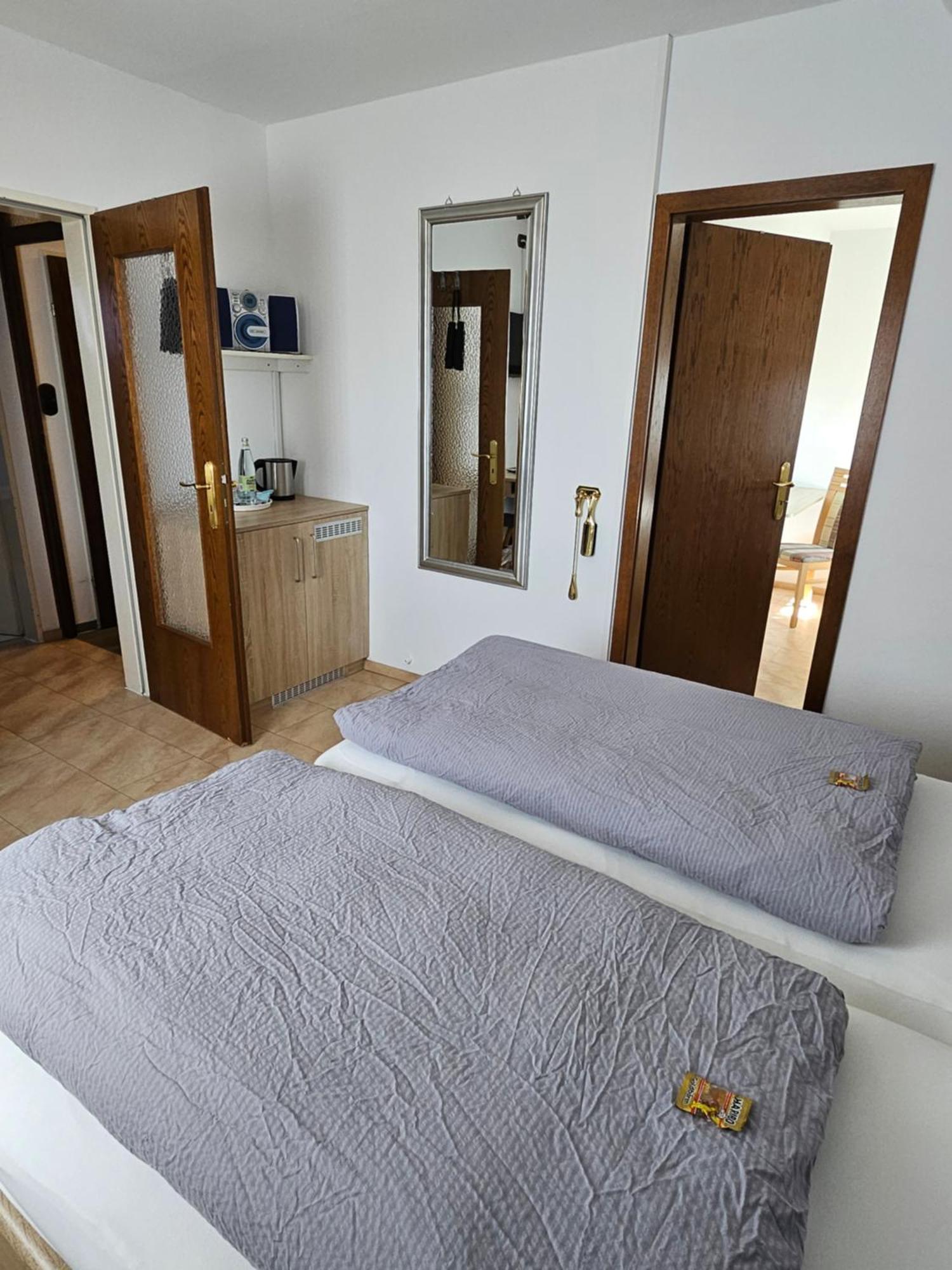 Hotel Pension Loose Borkum Zewnętrze zdjęcie
