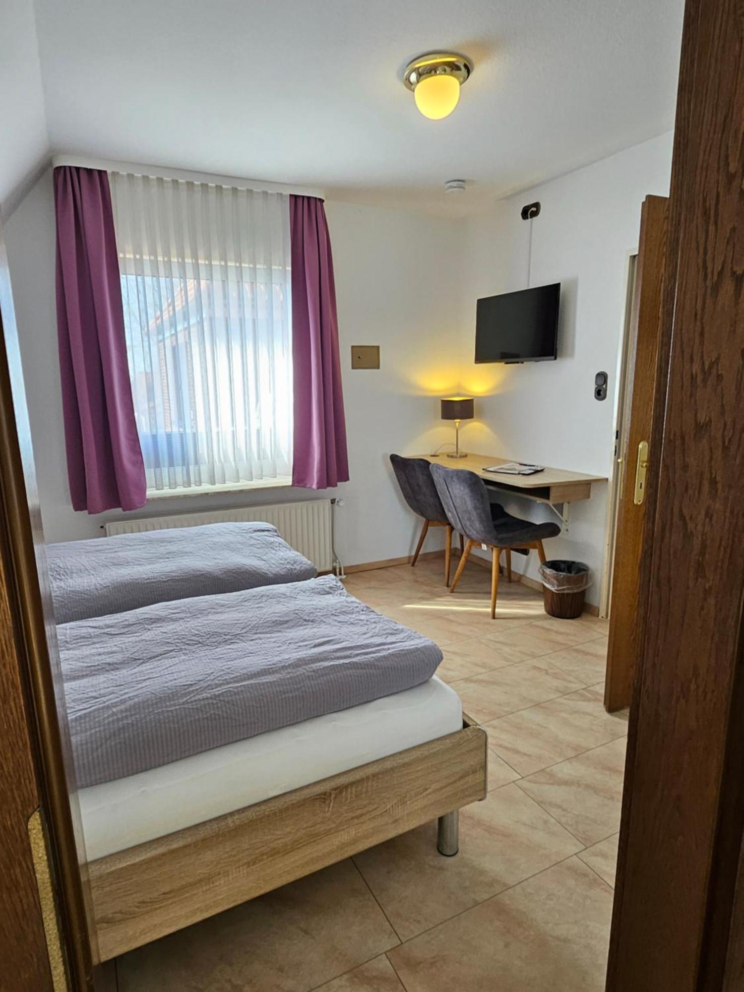 Hotel Pension Loose Borkum Zewnętrze zdjęcie
