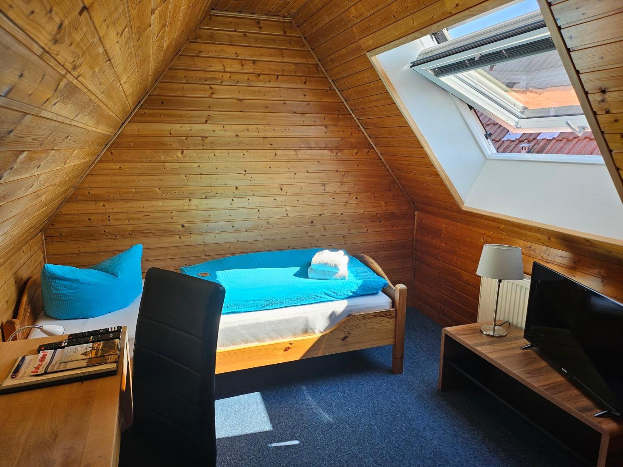 Hotel Pension Loose Borkum Zewnętrze zdjęcie