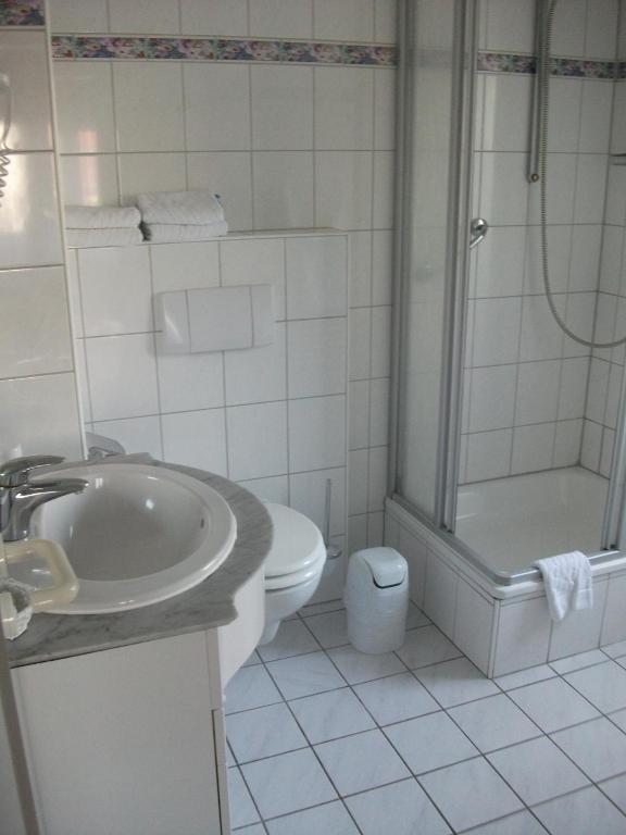 Hotel Pension Loose Borkum Pokój zdjęcie