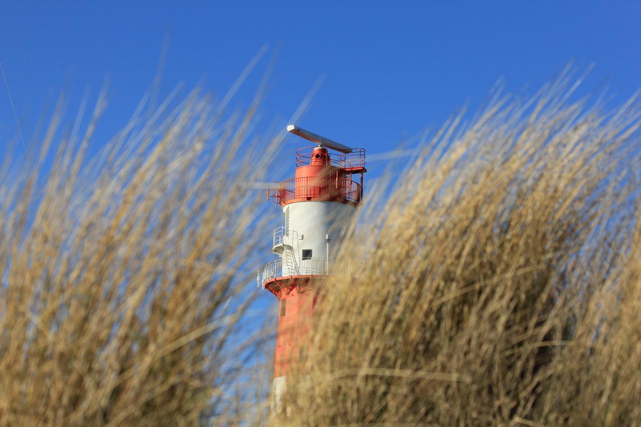 Hotel Pension Loose Borkum Zewnętrze zdjęcie
