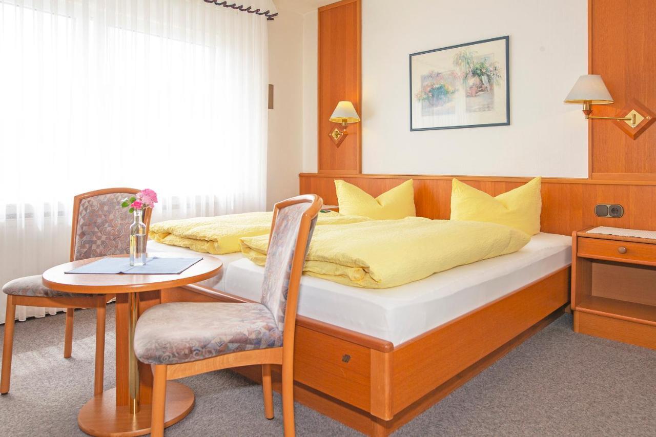 Hotel Pension Loose Borkum Zewnętrze zdjęcie