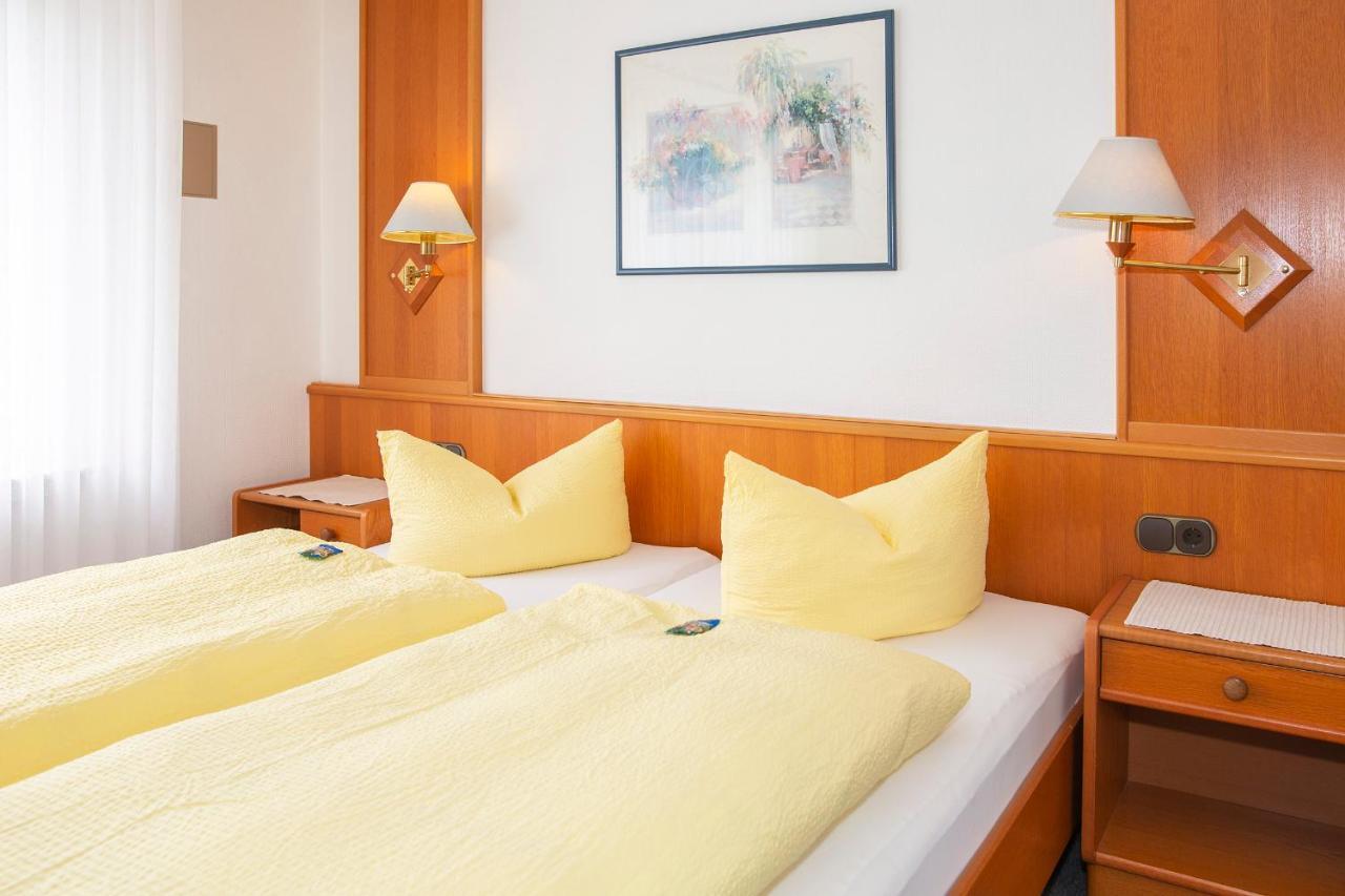 Hotel Pension Loose Borkum Zewnętrze zdjęcie